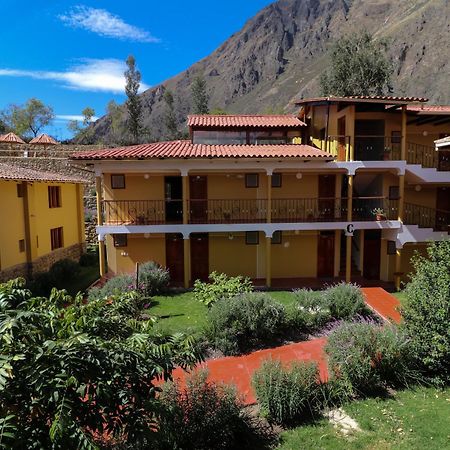 Tunupa Lodge Hotel Ollantaytambo Exterior photo
