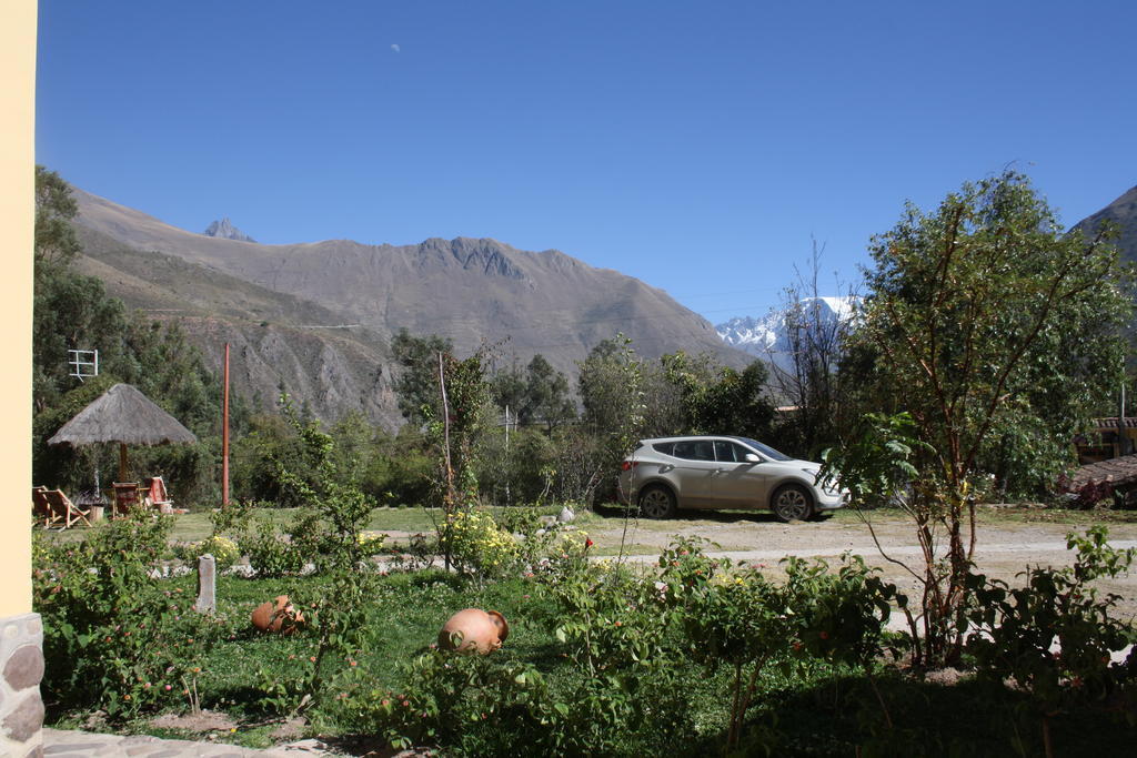 Tunupa Lodge Hotel Ollantaytambo Exterior photo