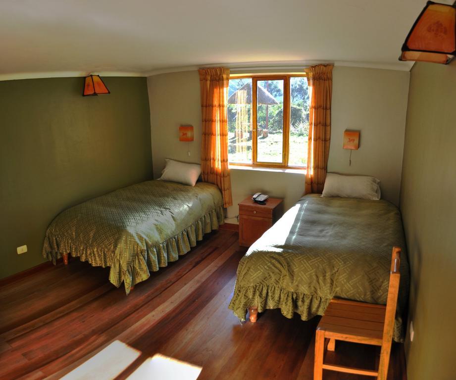 Tunupa Lodge Hotel Ollantaytambo Room photo