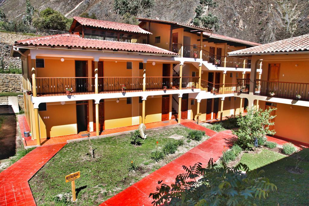 Tunupa Lodge Hotel Ollantaytambo Exterior photo