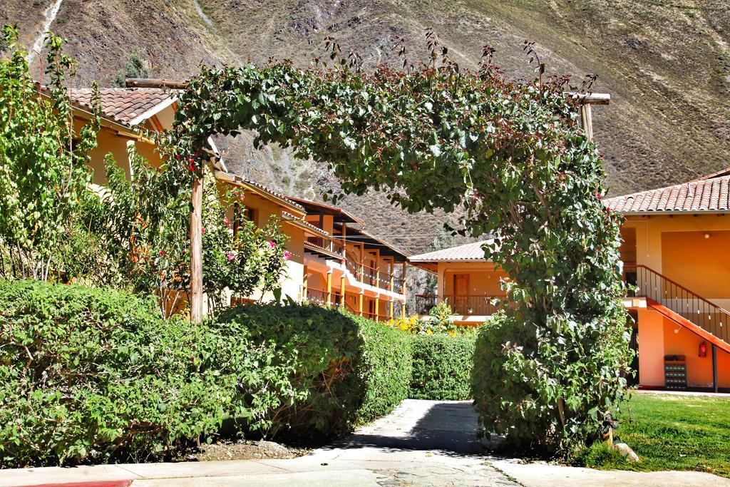 Tunupa Lodge Hotel Ollantaytambo Exterior photo