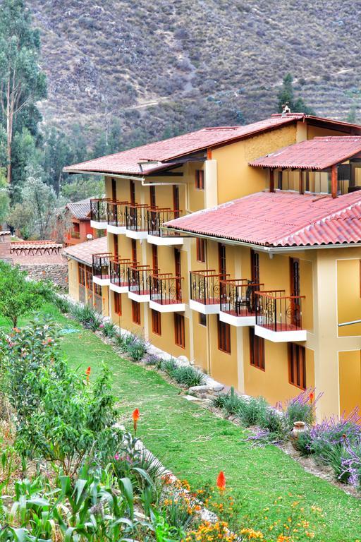 Tunupa Lodge Hotel Ollantaytambo Exterior photo
