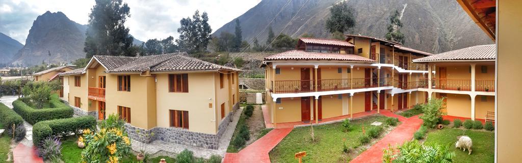 Tunupa Lodge Hotel Ollantaytambo Exterior photo