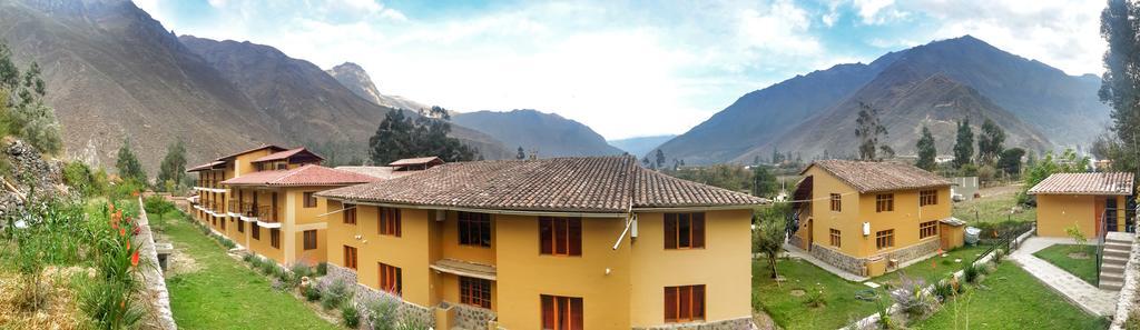 Tunupa Lodge Hotel Ollantaytambo Exterior photo
