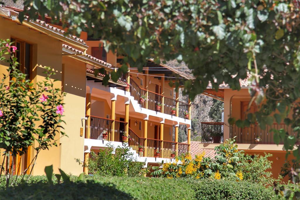 Tunupa Lodge Hotel Ollantaytambo Exterior photo