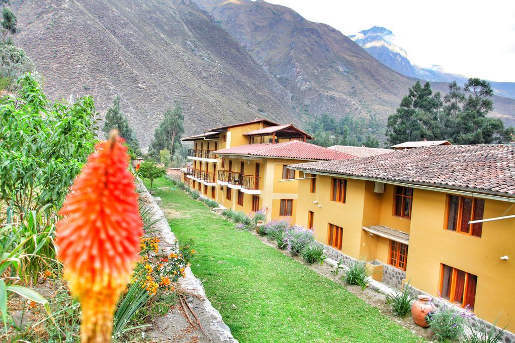 Tunupa Lodge Hotel Ollantaytambo Exterior photo