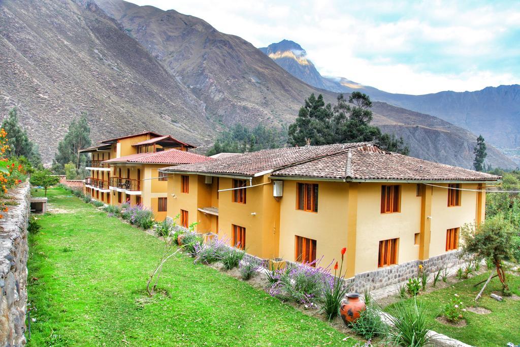 Tunupa Lodge Hotel Ollantaytambo Exterior photo